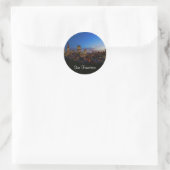 San Francisco Skyline #4 Stickers (Tas)