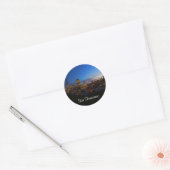 San Francisco Skyline #4 Stickers (Envelop)