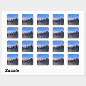 San Francisco Skyline #6 Stickers (Vel)