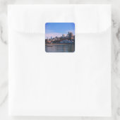 San Francisco Skyline #6 Stickers (Tas)