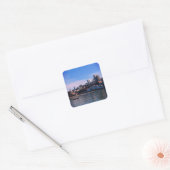 San Francisco Skyline #6 Stickers (Envelop)