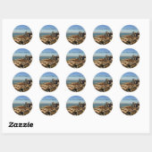 San Francisco Skyline #9-1 Stickers (Vel)