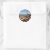 San Francisco Skyline #9-1 Stickers (Tas)