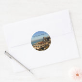 San Francisco Skyline #9-1 Stickers (Envelop)