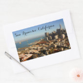 San Francisco Skyline #9-3 Stickers (Envelop)