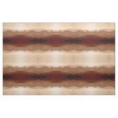 San Francisco Skyline Abstracte Fabric Stof (Fat Quarter)