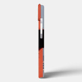 San Francisco Skyline from Golden Gate Bridge. Case-Mate iPhone Case (Achterkant / Links)