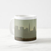 San Francisco Skyline Koffiemok (Voorkant links)