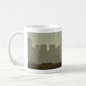 San Francisco Skyline Koffiemok (Links)
