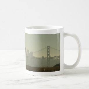 San Francisco Skyline Koffiemok
