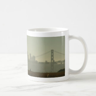 San Francisco Skyline Koffiemok