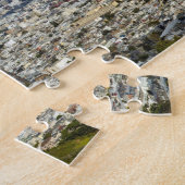 San Francisco skyline Legpuzzel (Zijkant)