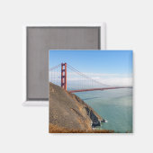 San Francisco Skyline Magneet (Voorkant / Achterkant)