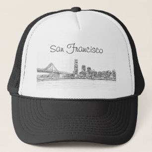San Francisco Skyline Pet