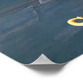 San Francisco Skyline Poster (Hoek)