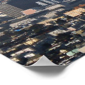 San Francisco Skyline Poster (Hoek)