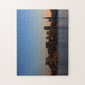 San Francisco Skyline Puzzle Legpuzzel (Verticaal)