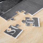 San Francisco Skyline | SF Gloden Gate Bridge Legpuzzel (Zijkant)