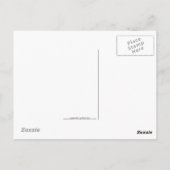 San Francisco Skyline w/ San Francisco in de Sky Briefkaart (Achterkant)