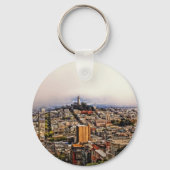 San Francisco Sleutelhanger (Voorkant)