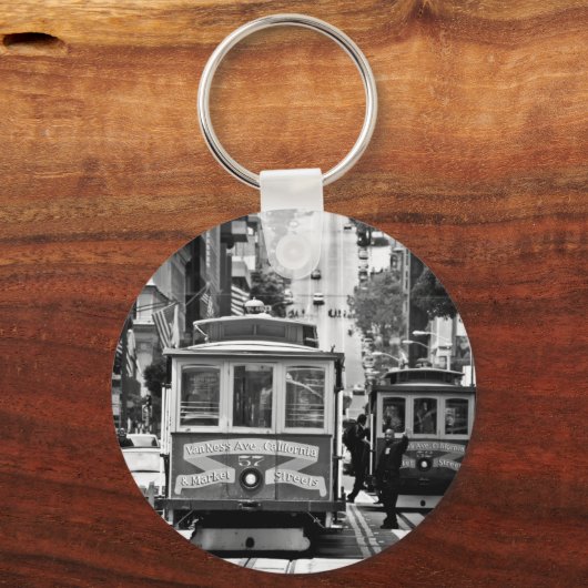 SAN FRANCISCO SLEUTELHANGER (Voorkant)