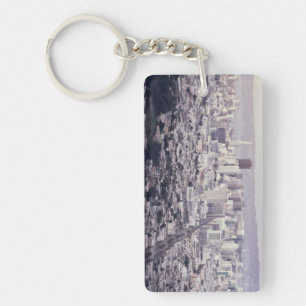 San Francisco Sleutelhanger