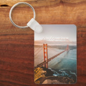 San Francisco Sleutelhanger (Voorkant)