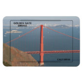 San Francisco Souvenir Magneet (Horizontaal)