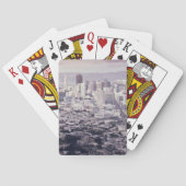 San Francisco Speelkaarten (Achterkant)