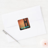 San Francisco Sticker (Envelop)