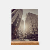 San Francisco Street Acryl Bord (Voorkant)