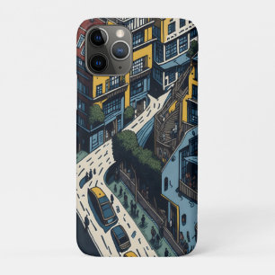 San Francisco Street Case-Mate iPhone Case