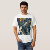 San Francisco Street T-shirt (Voorkant volledig)