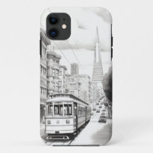 San Francisco Streets - City Hoesje