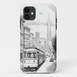 San Francisco Streets - City Hoesje