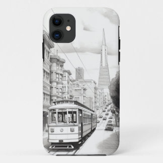 San Francisco Streets - City Hoesje