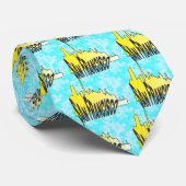 San Francisco Stropdas (Opgerold)