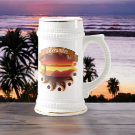 San Francisco Sunset 124 Bierpul