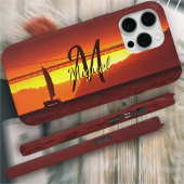 San Francisco Sunset 124 Case-Mate iPhone Case