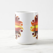 San Francisco Sunset 124 Koffiemok (Center)