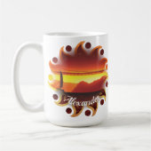 San Francisco Sunset 124 Koffiemok (Links)