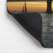 San Francisco Sunset Muismat (Hoek)