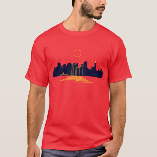 San Francisco Sunset T-shirt
