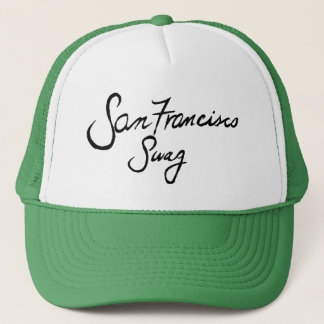 San Francisco Swag Trucker Pet