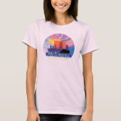 SAN FRANCISCO T-Shirt (Voorkant)