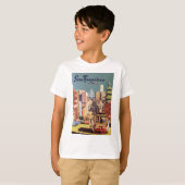 San Francisco T-shirt (Voorkant volledig)
