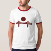 San Francisco T-shirt (Voorkant)