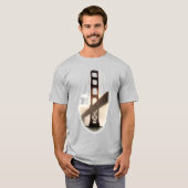 San Francisco T-shirt (Voorkant volledig)