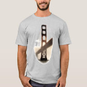 San Francisco T-shirt (Voorkant)
