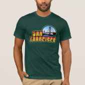 San Francisco T-shirt (Voorkant)